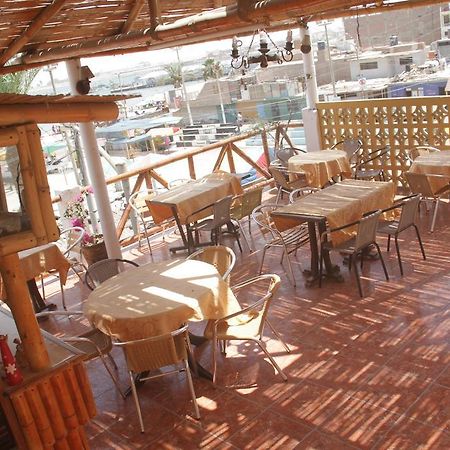 Hostel Refugio Del Pirata Paracas Zewnętrze zdjęcie