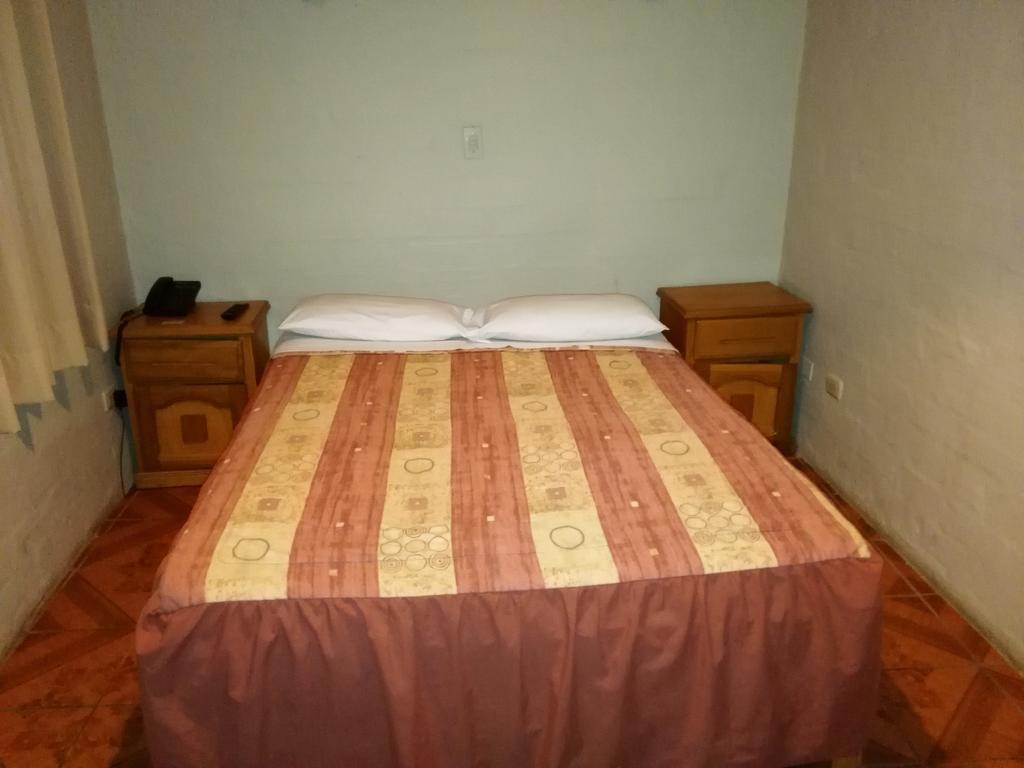 Hostel Refugio Del Pirata Paracas Pokój zdjęcie