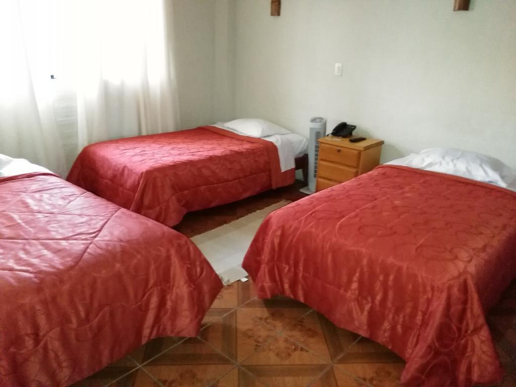 Hostel Refugio Del Pirata Paracas Pokój zdjęcie