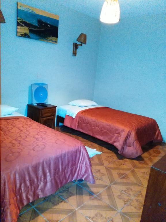 Hostel Refugio Del Pirata Paracas Pokój zdjęcie
