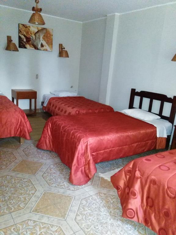 Hostel Refugio Del Pirata Paracas Pokój zdjęcie
