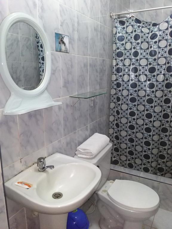 Hostel Refugio Del Pirata Paracas Pokój zdjęcie