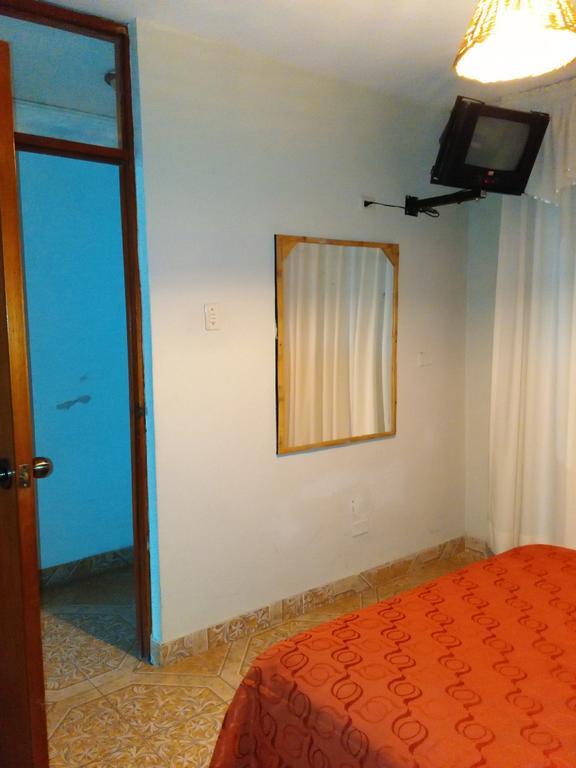 Hostel Refugio Del Pirata Paracas Pokój zdjęcie
