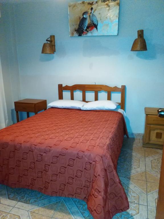 Hostel Refugio Del Pirata Paracas Pokój zdjęcie