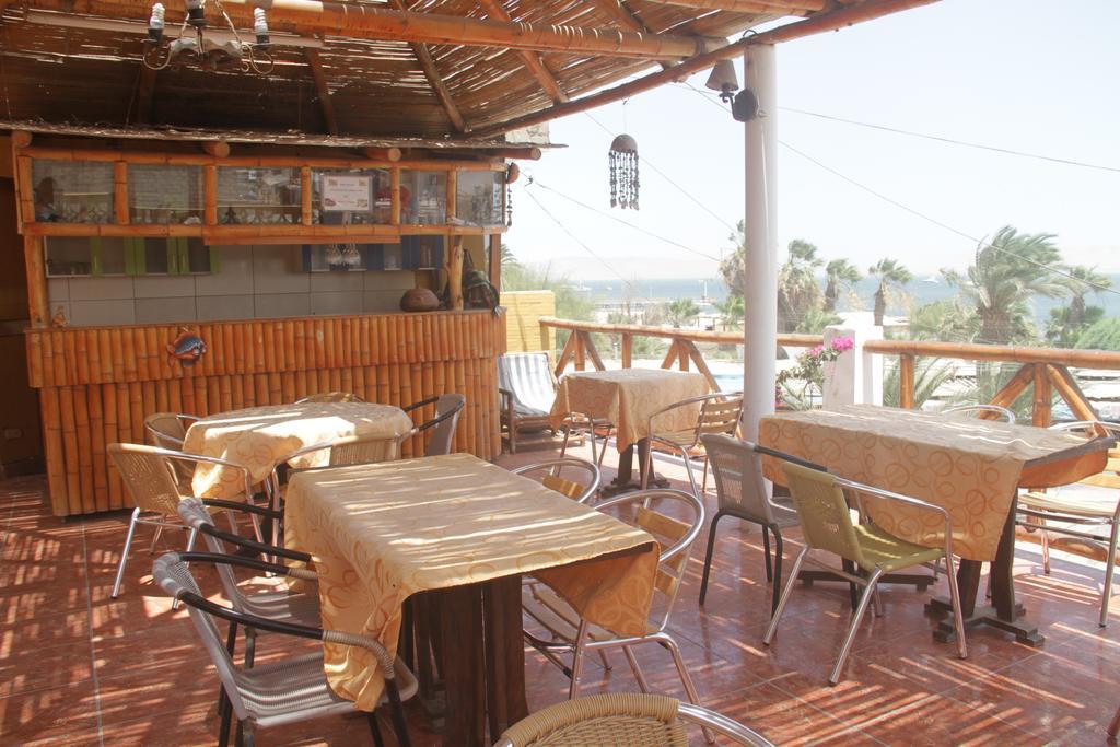Hostel Refugio Del Pirata Paracas Zewnętrze zdjęcie