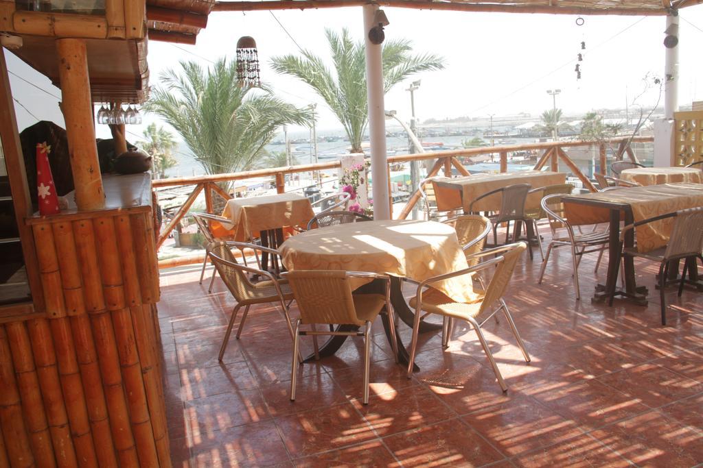 Hostel Refugio Del Pirata Paracas Zewnętrze zdjęcie
