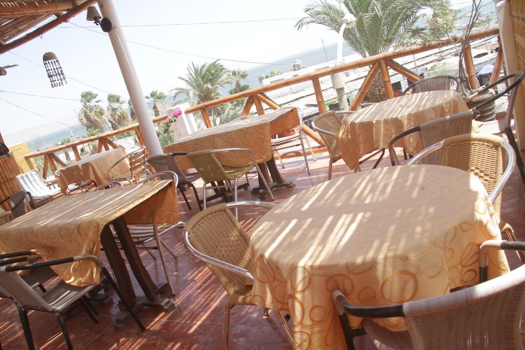 Hostel Refugio Del Pirata Paracas Zewnętrze zdjęcie